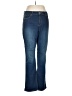 NYDJ Blue Jeans Size 14 - photo 1