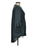 Final Touch Gray Long Sleeve Blouse Size M - photo 4