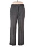 Sigrid Olsen Gray Dress Pants Size 12 - photo 1