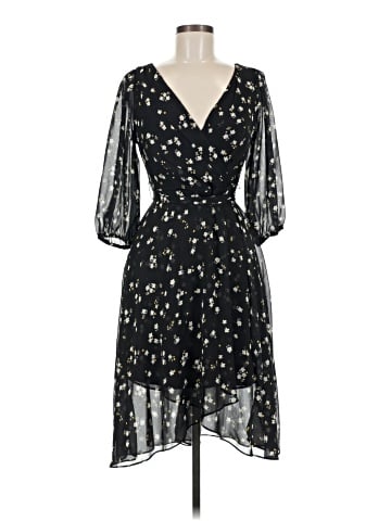 DKNY Cocktail Dress (view 1)
