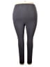 Torrid Gray Active Pants Size 3X Plus (3) - photo 2