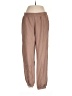 Old Navy Solid Brown Casual Pants Size M - photo 1