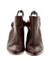 Corso Como 100% Leather Brown Heels Size 6 1/2 - photo 2