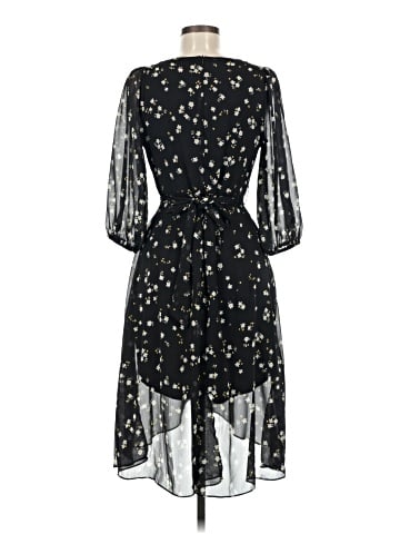 DKNY Cocktail Dress (view 2)