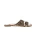DV Gold Sandals Size 7 1/2 - photo 1
