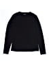 Lands' End Black Rash Guard Size 6 - 8 - photo 1