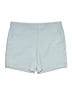 Tommy Hilfiger Solid Blue Shorts Size 14 - photo 1