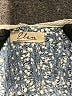 Elan Tweed Blue Pullover Sweater One size - photo 7