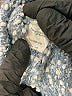 Elan Tweed Blue Pullover Sweater One size - photo 8