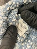 Elan Tweed Blue Pullover Sweater One size - photo 9