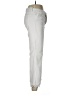 J Brand Chevron-herringbone Ivory Jeans Size 29 waist - photo 5
