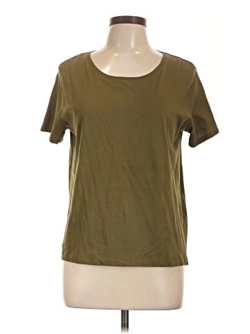 Zara W&B Collection Short Sleeve T-Shirt (view 1)