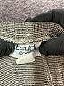 Teddi Chevron-herringbone Gray Casual Pants Size 8 - photo 7