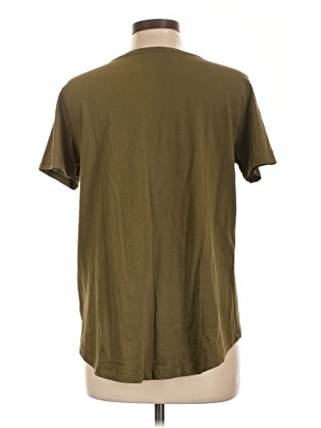 Zara W&B Collection Short Sleeve T-Shirt (view 2)