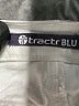 Tractr 100% Cotton Solid White Shorts Size 27 waist - photo 3