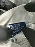 Tractr 100% Cotton Solid White Shorts Size 27 waist - photo 4