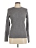 Sandro Ferrone Gray Pullover Sweater Size M - photo 1