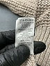 Ruby Moon Gray Pullover Sweater Size S - photo 8