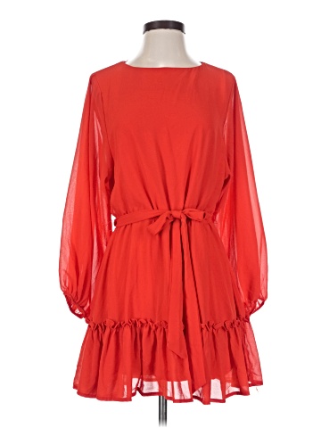 Flying Tomato Casual Dress (view 1)