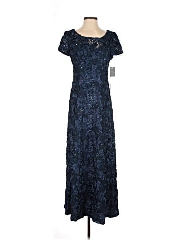 Alex Evenings Cocktail Dress (view 1)
