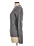 Sandro Ferrone Gray Pullover Sweater Size M - photo 5