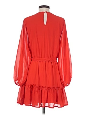 Flying Tomato Casual Dress (view 2)