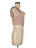Cider Tan Sleeveless Top Size M - photo 4