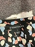 41Hawthorn Animal Print Teal 3/4 Sleeve Blouse Size L - photo 7