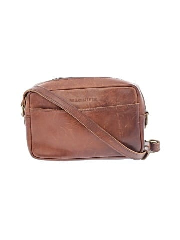 Portland Leather Goods Crossbody Bag (view 1)