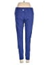 Tuff Athletics Chevron-herringbone Blue Active Pants Size S - photo 2