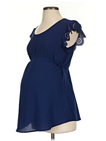 Full Moon Maternity Sleeveless Top (view 1)