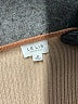 Le Lis Color Block Brown Pullover Sweater Size M - photo 7