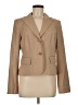 Ann Taylor LOFT 100% Wool Tan Wool Blazer Size 6 - photo 1