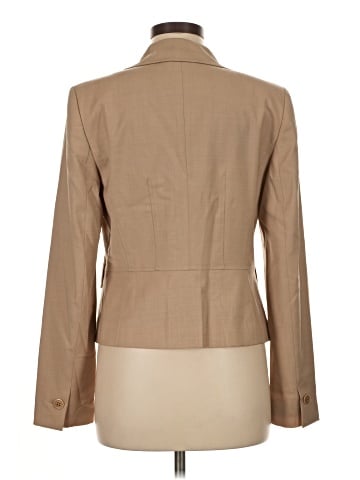 Ann Taylor LOFT Wool Blazer (view 2)