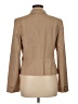 Ann Taylor LOFT 100% Wool Tan Wool Blazer Size 6 - photo 2