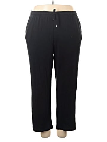 Woman Within Casual Pants (view 1)