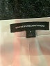 Express Design Studio Color Block White Formal Skirt Size 4 - photo 4