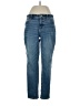 Talbots Solid Blue Jeans Size 4 (petite) - photo 1
