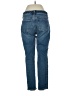 Talbots Solid Blue Jeans Size 4 (petite) - photo 2