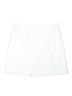 IZOD 100% Polyester Solid White Skort Size 16 - photo 1