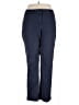 Boden Solid Blue Casual Pants Size 16R - photo 1