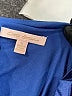 City Studio Blue Cocktail Dress Size S - photo 7
