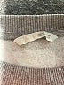Zara 100% Cotton Gray Sweatshirt Size L - photo 7