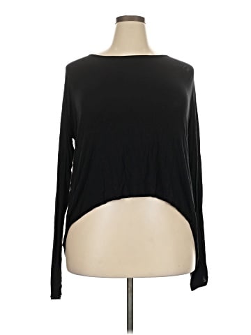 Zyia Active Long Sleeve Top (view 1)