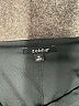 Zobha Solid Black Skort Size M - photo 3