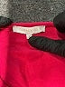 Olivaceous Pink Cocktail Dress Size L - photo 7