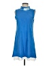 Indigenous Blue Casual Dress Size S - photo 1