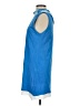 Indigenous Blue Casual Dress Size S - photo 5