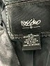 Mossimo 100% Nylon Black Jacket Size S - photo 6