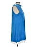 Indigenous Blue Casual Dress Size S - photo 4
